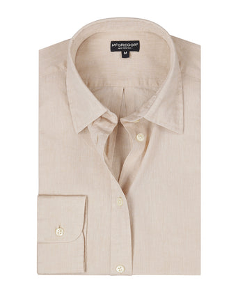 Blouse Katoen Linnen | Kit