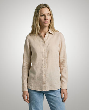 Blouse Katoen Linnen | Kit