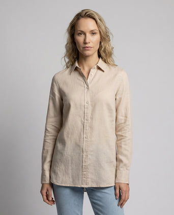 Blouse Katoen Linnen | Kit