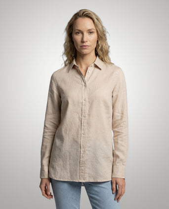 Blouse Katoen Linnen | Kit