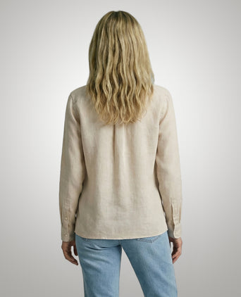 Blouse Katoen Linnen | Kit