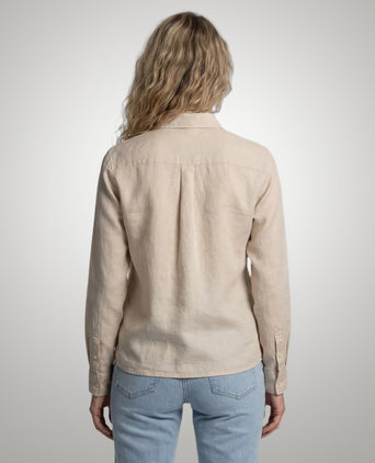 Blouse Katoen Linnen | Kit