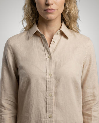 Blouse Katoen Linnen | Kit