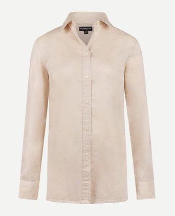 Blouse Katoen Linnen | Kit