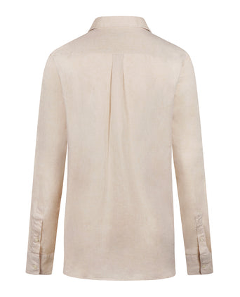 Blouse Katoen Linnen | Kit