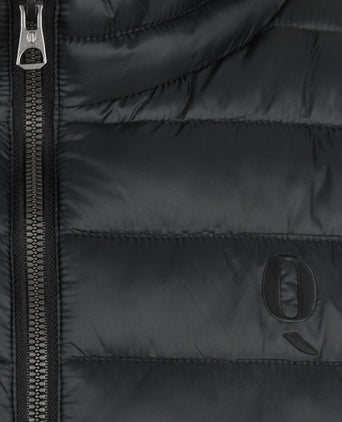 Quote Bodywarmer | Black