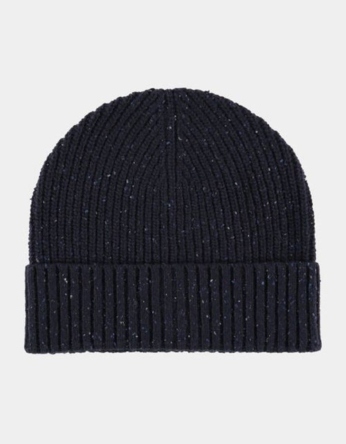 Chunky Knit Hat | Dark Grey