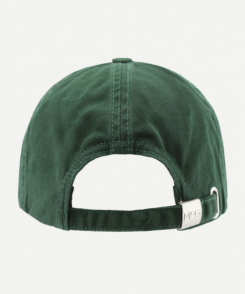 Cap with McG logo | Green