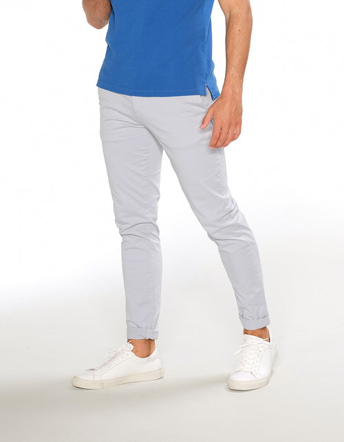 Modern fit chino | Light Blue