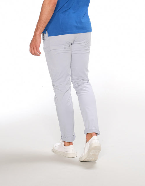 Modern fit chino | Light Blue