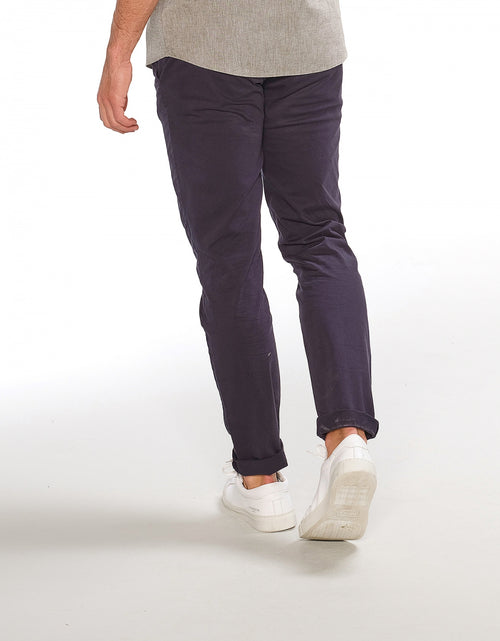 Modern fit chino | Navy