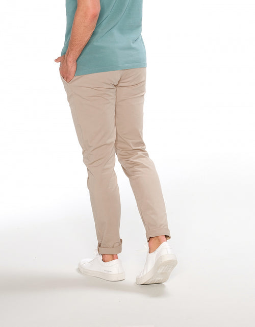 Modern fit chino | Sand