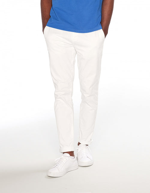 Modern fit chino | Off White