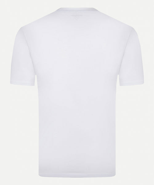 T-Shirt First Sportswear | White