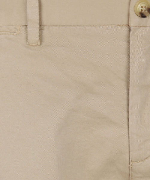 Garment dyed chino | Sand