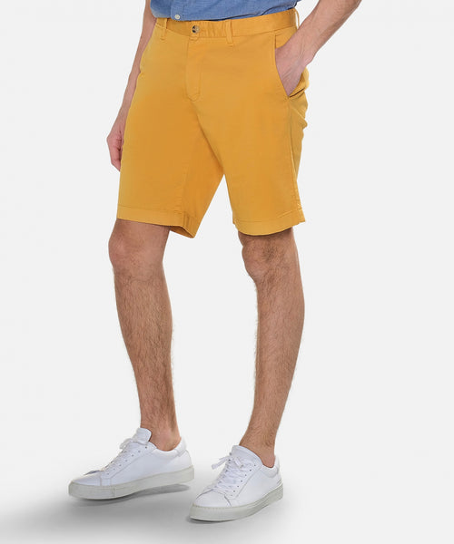 Classic shorts | Dark Yellow