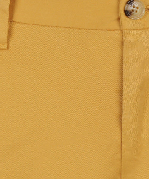 Classic shorts | Dark Yellow