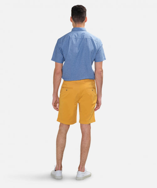 Classic shorts | Dark Yellow