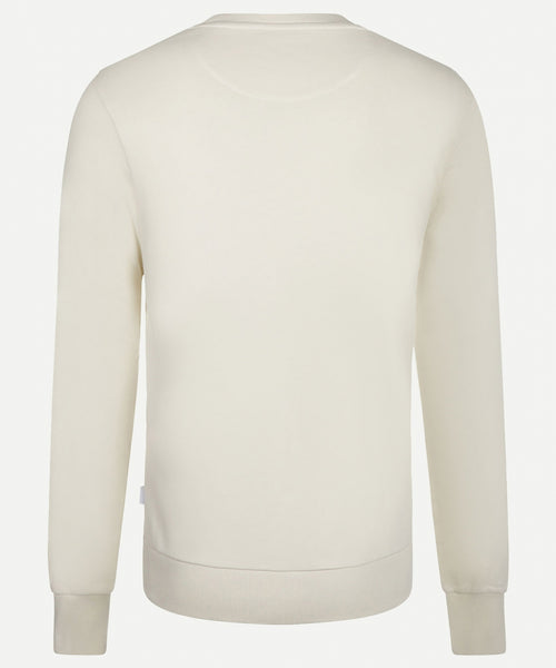 Sweater met ronde hals | Off White