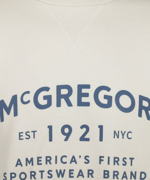 Sweater met ronde hals | Off White