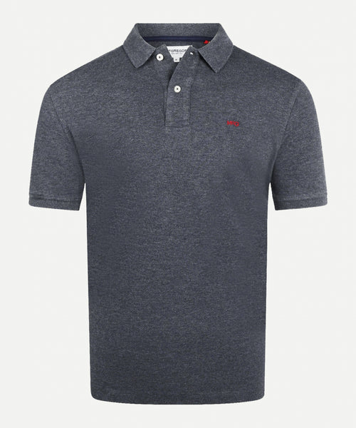 Classic polo regular fit | Dark Grey