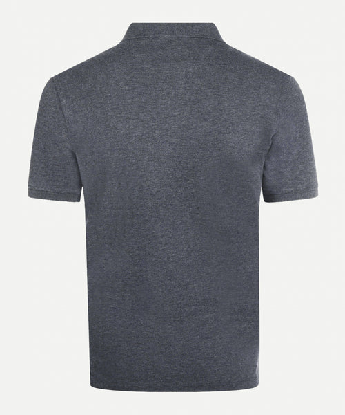 Classic polo regular fit | Dark Grey