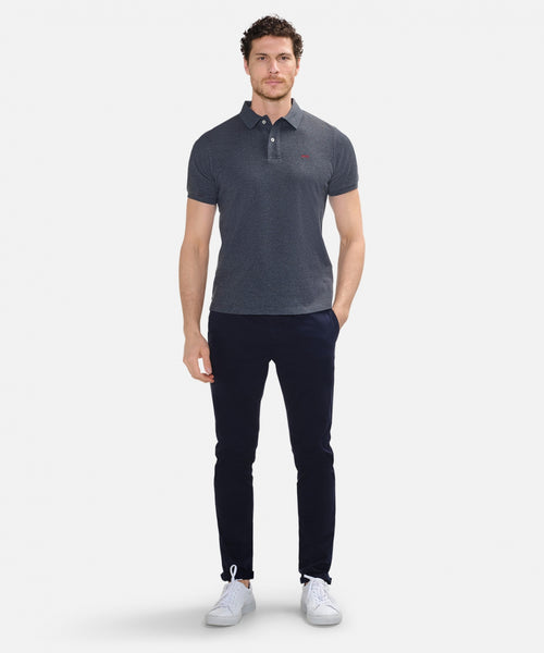 Classic polo regular fit | Dark Grey