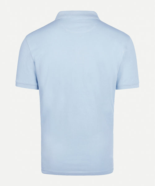 Classic polo regular fit | Light Blue