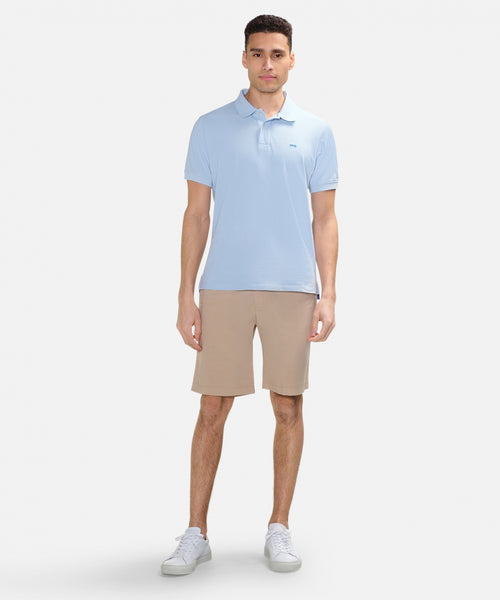 Classic polo regular fit | Light Blue