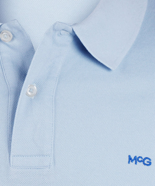 Classic polo regular fit | Light Blue