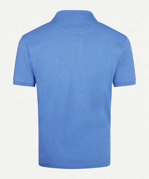 Classic polo regular fit | Medium Blue