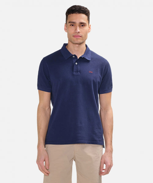 Classic polo regular fit | Navy