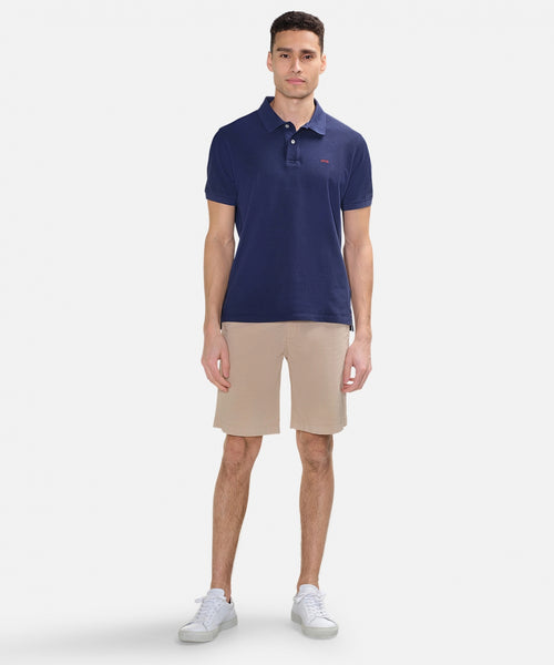 Classic polo regular fit | Navy