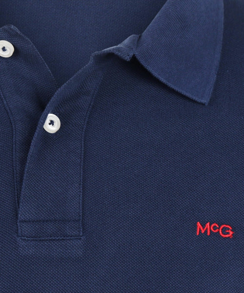 Classic polo regular fit | Navy