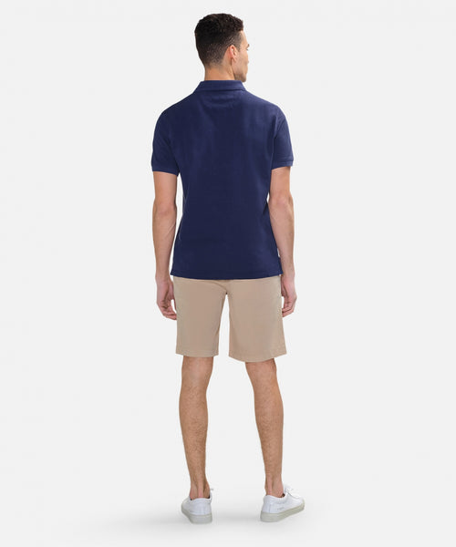 Classic polo regular fit | Navy