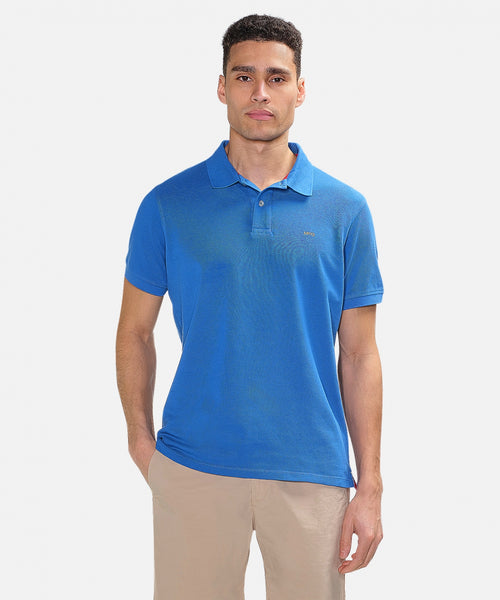 Classic polo regular fit | Cobalt