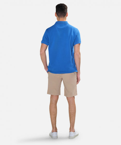 Classic polo regular fit | Cobalt