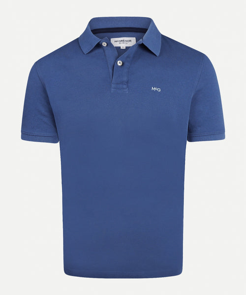 Classic polo regular fit | Royal Blue