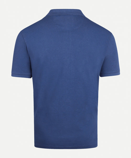 Classic polo regular fit | Royal Blue