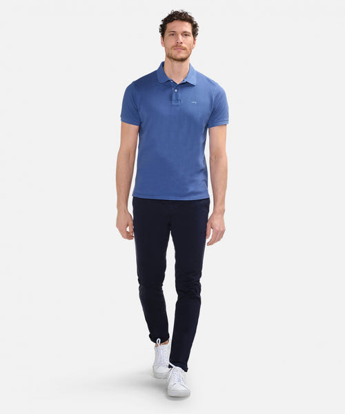 Classic polo regular fit | Royal Blue