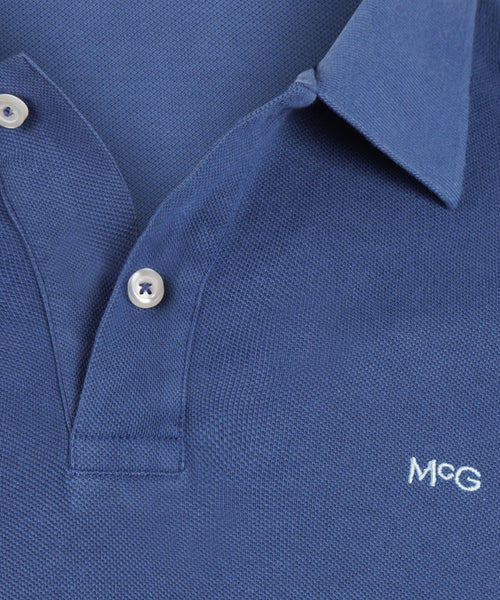 Classic polo regular fit | Royal Blue