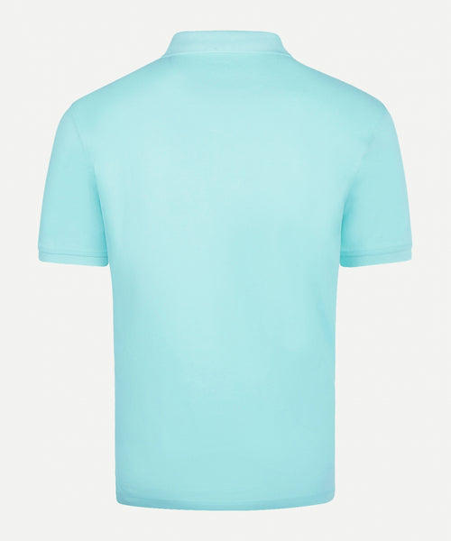 Classic polo regular fit | Turquoise