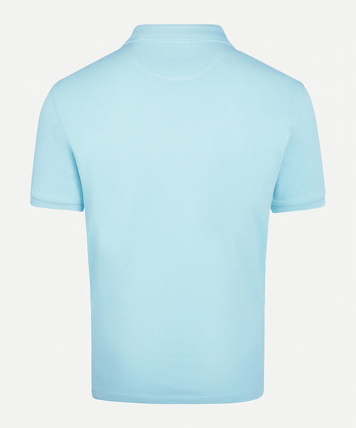 Classic polo regular fit | Light Turquoise