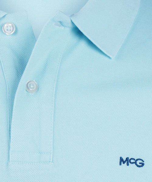 Classic polo regular fit | Light Turquoise