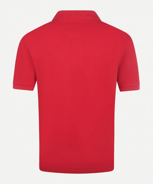 Classic polo regular fit | Red