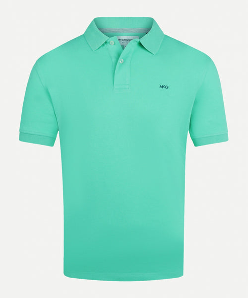 Classic polo regular fit | Light Green