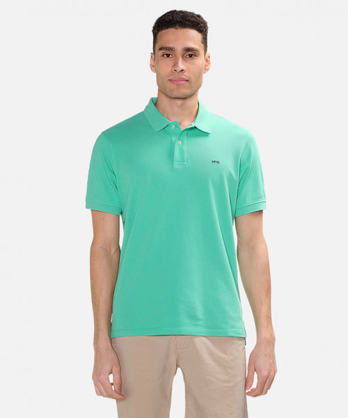 Classic polo regular fit | Light Green