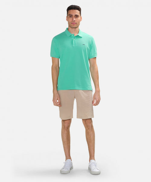 Classic polo regular fit | Light Green