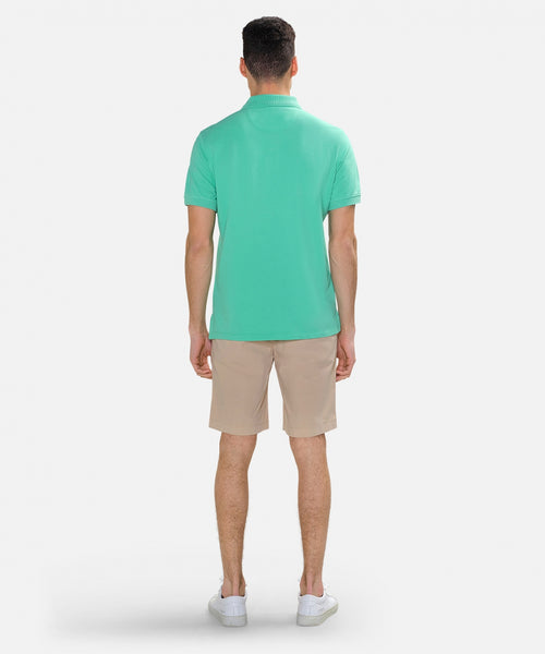 Classic polo regular fit | Light Green