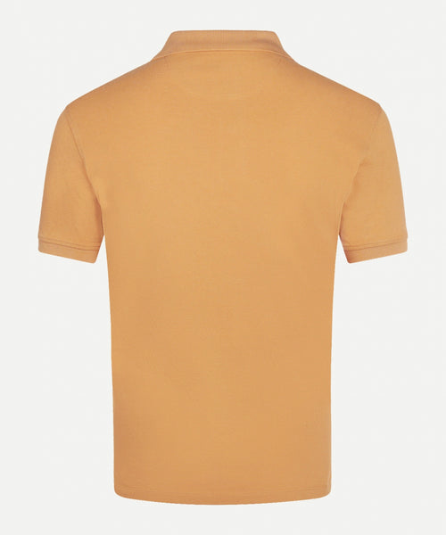 Classic polo regular fit | Dark Yellow